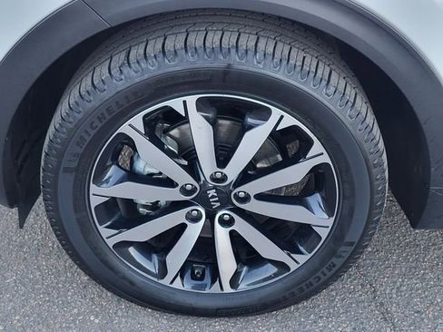 Used 2017 Kia Sportage EX image 10