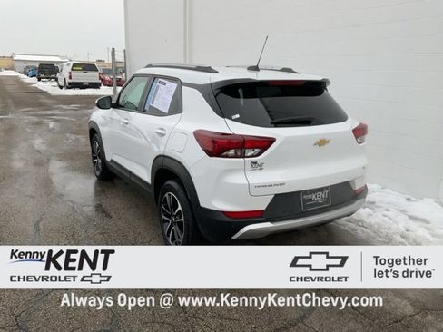 Certified 2025 Chevrolet TrailBlazer LT w/ Convenience Package image 31