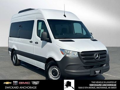 Used 2024 Mercedes-Benz Sprinter 2500