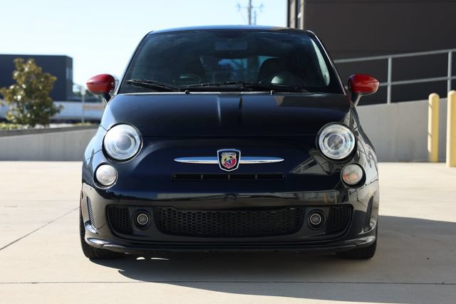 Used 2013 FIAT 500 Abarth w/ Comfort/Convenience Group FWD image 20