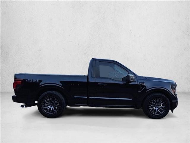 Used 2025 Ford F150 XL AWD/4WD image 4