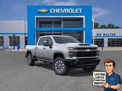 New 2026 Chevrolet Silverado 2500 Custom