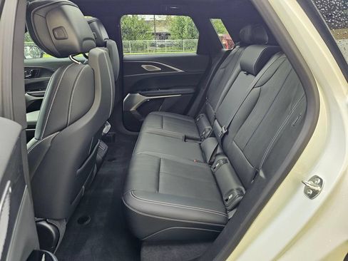 Certified 2024 Cadillac Lyriq Luxury w/ LPO, Floor Liner Package AWD/4WD image 16