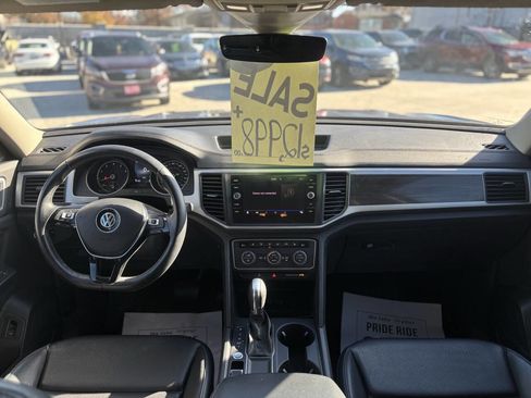 Used 2018 Volkswagen Atlas SE image 16