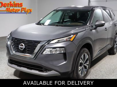 Used 2022 Nissan Rogue SV