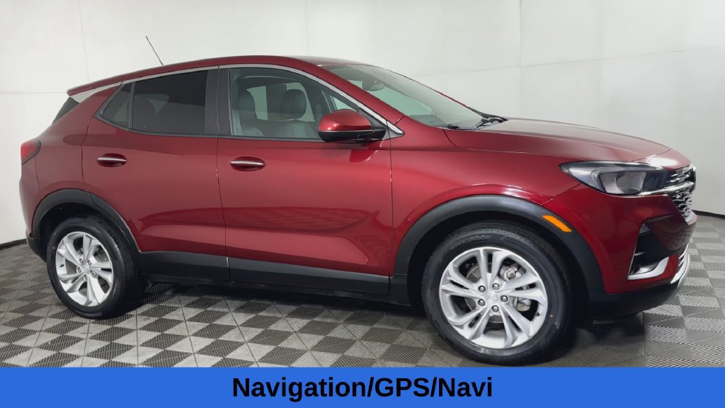 Used 2023 Buick Encore GX Preferred w/ Cold Weather Comfort Package FWD image 3