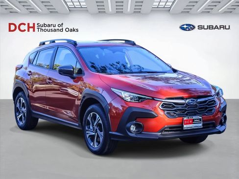 New 2025 Subaru Crosstrek 2.0i Premium image 3