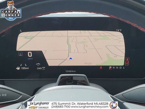Certified 2026 Chevrolet Traverse RS w/ LPO, Floor Liner Package AWD/4WD image 13