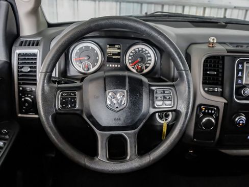 Used 2019 RAM 1500 Tradesman w/ Tradesman SXT Package RWD image 15