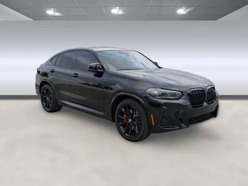 Certified 2023 BMW X4 M40i w/ Premium Package image 7
