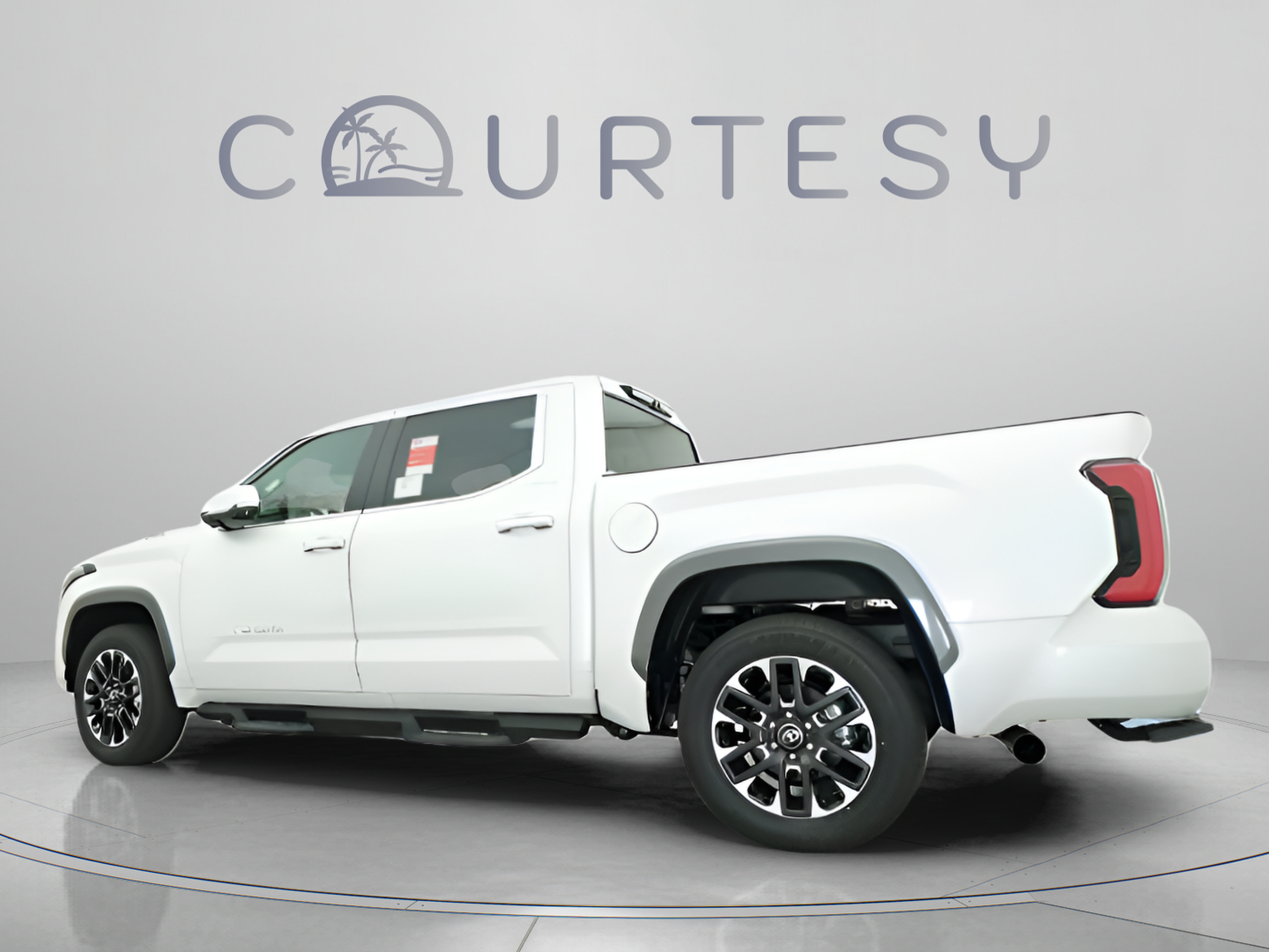 New 2025 Toyota Tundra Limited AWD/4WD image 8