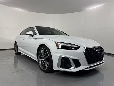 Used 2023 Audi A5 2.0T Premium w/ Convenience Package image 3