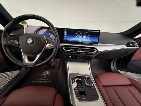 Certified 2024 BMW 430i Gran Coupe xDrive w/ Convenience Package AWD/4WD image 17