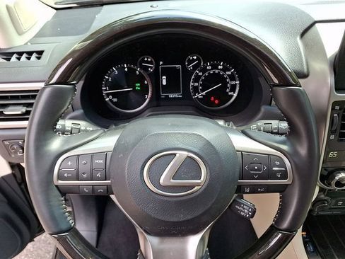 Certified 2023 Lexus GX 460 Premium w/ Premium Package AWD/4WD image 21