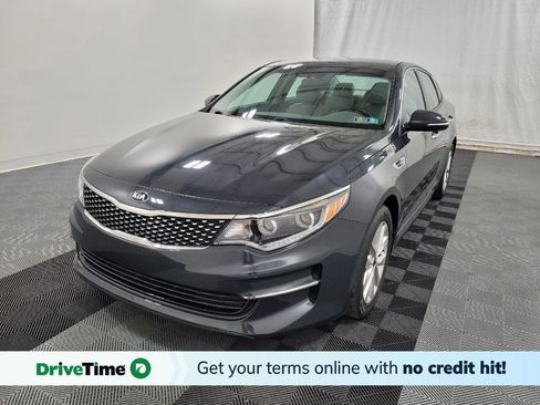 Used 2016 Kia Optima EX FWD image 1
