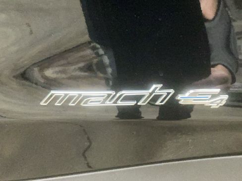 New 2025 Ford Mustang Mach-E Premium image 8