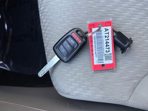 Used 2014 Honda Civic LX image 17