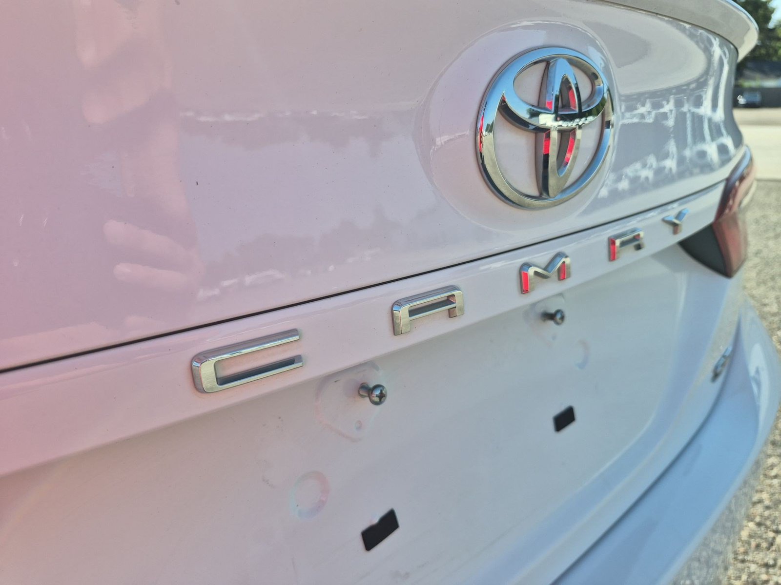 Used 2022 Toyota Camry SE FWD image 30