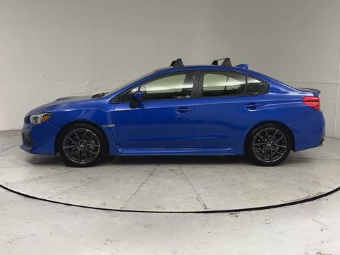 Used 2019 Subaru WRX Limited w/ Popular Package #1 AWD/4WD image 5
