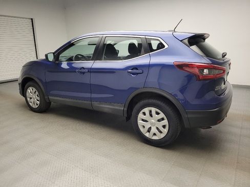 Used 2020 Nissan Rogue Sport S AWD/4WD image 3