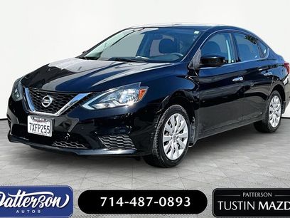 Used 2017 Nissan Sentra S
