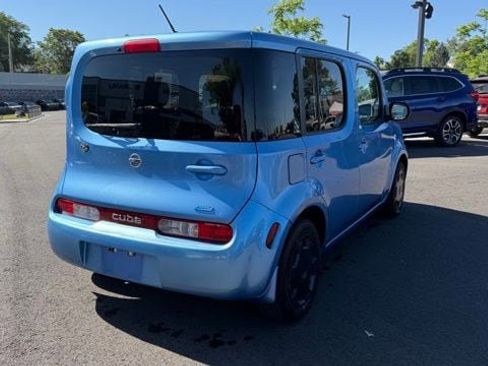 Used 2013 Nissan Cube 1.8 S FWD image 3