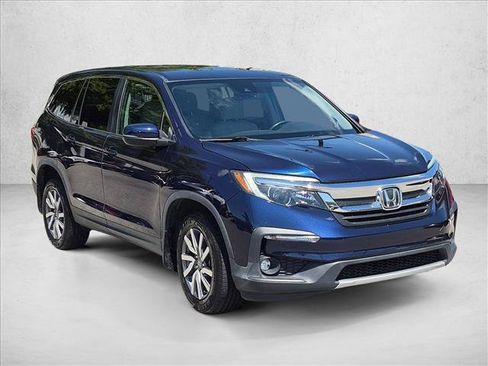 Used 2019 Honda Pilot EX-L image 3