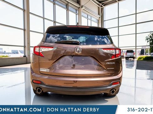 Used 2019 Acura RDX AWD w/ Technology Package image 32