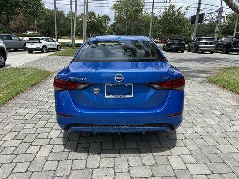 Used 2024 Nissan Sentra SV FWD image 34