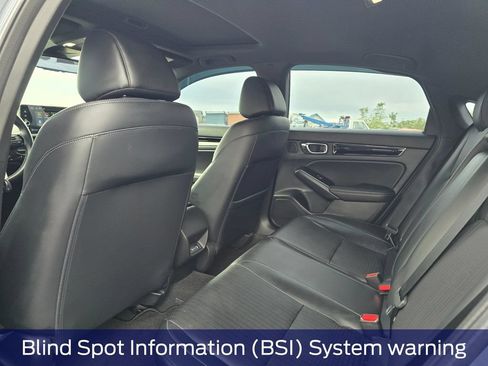Used 2022 Honda Civic Sport Touring image 13