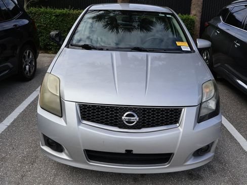 Used 2011 Nissan Sentra 2.0 SR w/ Convenience Pkg FWD image 5