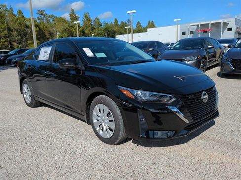 New 2025 Nissan Sentra S image 2