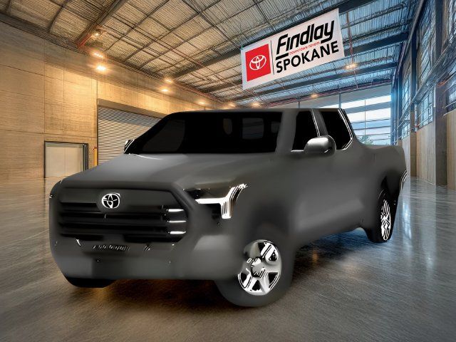 New 2026 Toyota Tundra Platinum AWD/4WD image 1