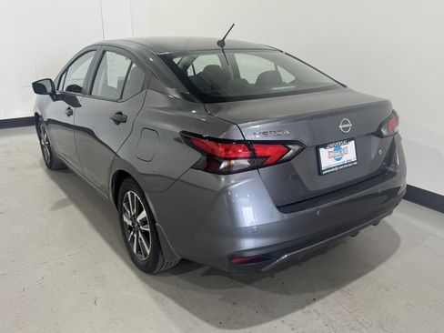 Used 2024 Nissan Versa S w/ S Plus Package FWD image 34