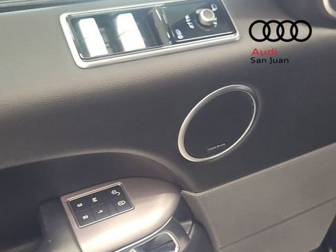 Used 2020 Land Rover Range Rover Sport HSE AWD/4WD image 34