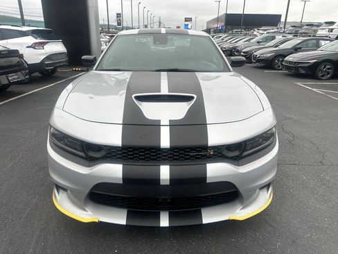 Used 2023 Dodge Charger Scat Pack w/ Plus Group RWD image 2