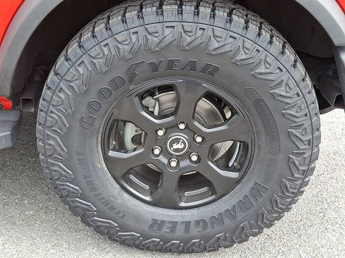 Used 2023 Ford Bronco Big Bend AWD/4WD image 10