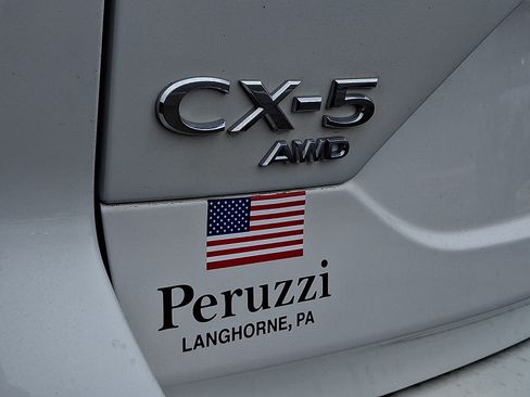 Certified 2023 MAZDA CX-5 AWD 2.5 S w/ Premium Package image 30