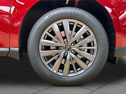 New 2026 Nissan Murano SL AWD/4WD image 12