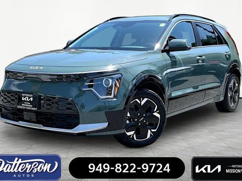Used 2024 Kia Niro Wind FWD image 1