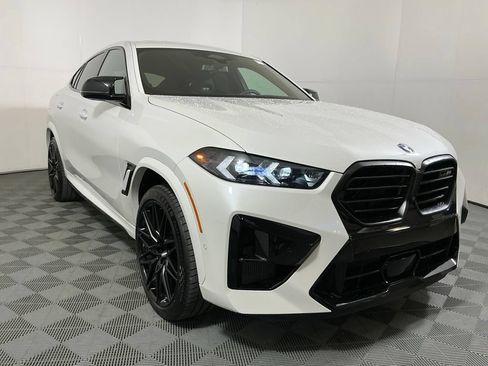 Used 2026 BMW X6 M Competition w/ Executive Package AWD/4WD image 4