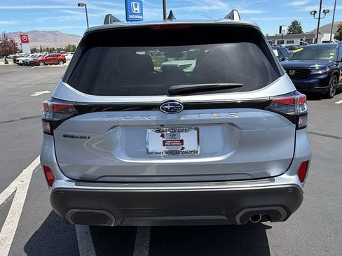 Certified 2025 Subaru Forester Limited AWD/4WD image 4