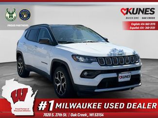 Used 2025 Jeep Compass Limited AWD/4WD video 1