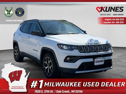 Used 2025 Jeep Compass Limited