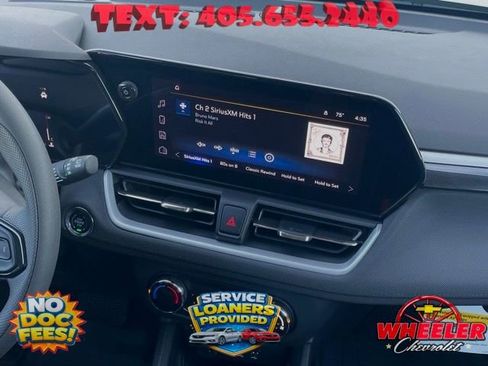New 2026 Chevrolet TrailBlazer LS w/ LPO, Blackout Package AWD/4WD image 19