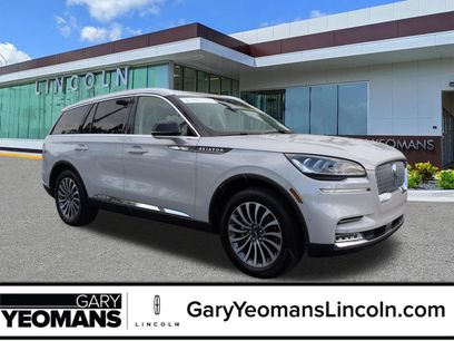 Certified 2020 Lincoln Aviator Reserve w/ Elements Package Plus