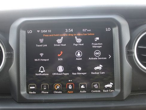 Used 2023 Jeep Wrangler Unlimited Sahara w/ Cold Weather Group AWD/4WD image 29