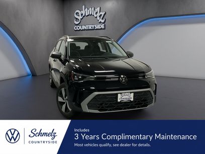 New 2026 Volkswagen Taos S