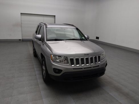 Used 2017 Jeep Compass High Altitude image 14