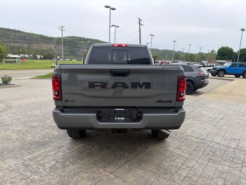 New 2026 RAM 2500 Tradesman AWD/4WD image 7